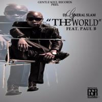 Artwork for The World by DJ General Slam