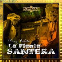 Artwork for La Flauta Santera by Dany Cohiba