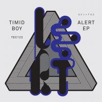 Artwork for Alert EP by Timid Boy