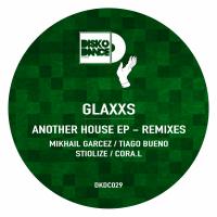 Artwork for Another House EP by Glaxxs