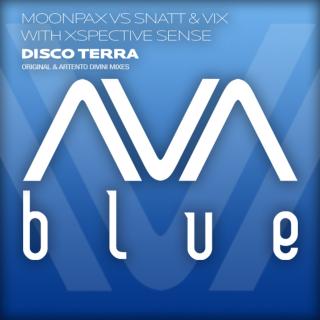 Artwork for Disco Terra (Artento Divini Remix)
