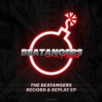 Artwork for Record & Replay by The Beatangers