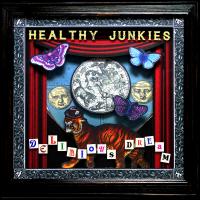 Artwork for Delirious Dream by Healthy Junkies