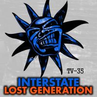 Artwork for Lost Generation by Interstate