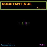 Artwork for Evacuate by Constantinus