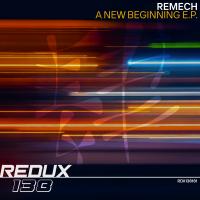 Artwork for A New Beginning E.P. by ReMech