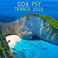 Artwork for Goa Psy Trance 2022 by Goa Doc