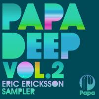 Artwork for PAPA DEEP, Vol. 2 by Eric Ericksson