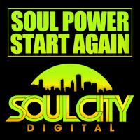 Artwork for Start Again by Soul Power