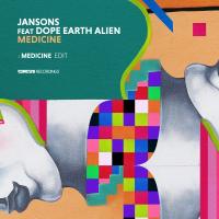 Artwork for Medicine by Jansons