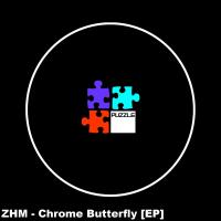 Artwork for Chrome Butterfly by Zhm