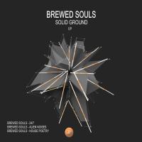 Artwork for Solid Ground EP by Brewed Souls