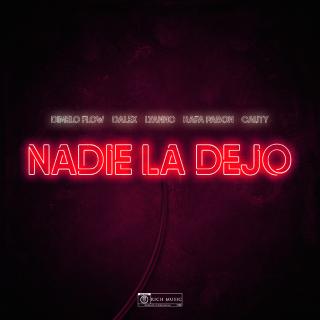 Artwork for Nadie La Dejo