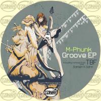 Artwork for Groove EP by M-Phunk