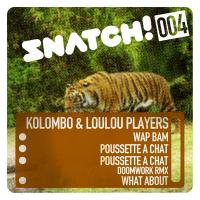 Artwork for Snatch004 by Loulou Players