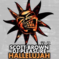 Artwork for Hallelujah by Scott Brown