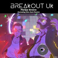 Artwork for Floripa Groove by Breakout UK