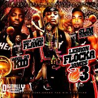 Artwork for LeBron Flocka James 3 by Waka Flocka Flame