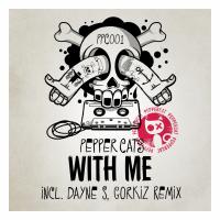 Artwork for With Me by Pepper Cats