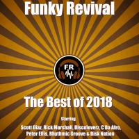 Artwork for Funky Revival The Best of 2018 by Various Artists