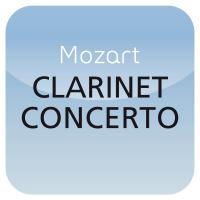 Artwork for Mozart: Clarinet Concerto by Sabine Meyer/Berliner Philharmoniker/Claudio Abbado