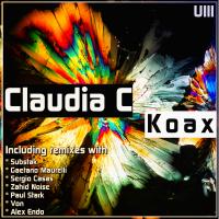 Artwork for Koax by Claudia C.