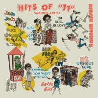 Artwork for Hits of '77 (Expanded Version) by Various Artists