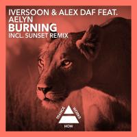 Artwork for Burning by Iversoon & Alex Daf