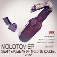 Artwork for Molotov Cocktail by Staffy