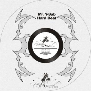 Artwork for Hard Beat (Original Mix)