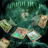 Artwork for On the Rebound: 40th Anniversary Anthology by Uriah Heep