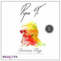 Artwork for Serious Ting by Pipo Ti