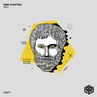 Artwork for New Chapter (Original Mix)