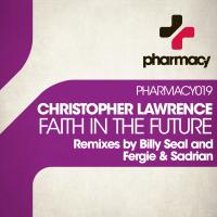 Artwork for Faith In The Future by Christopher Lawrence