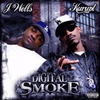 Artwork for Digital Smoke by Kurupt