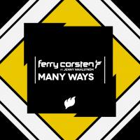Artwork for Many Ways by Ferry Corsten