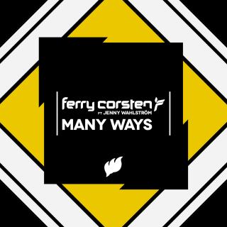 Artwork for Many Ways (Row Rocka Remix)