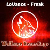 Artwork for Freak by LoVance