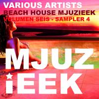 Artwork for Beach House Mjuzieek, Vol. 6: Sampler 4 by Fever Brothers