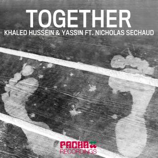 Artwork for Together (Progressive Thrust Remix)