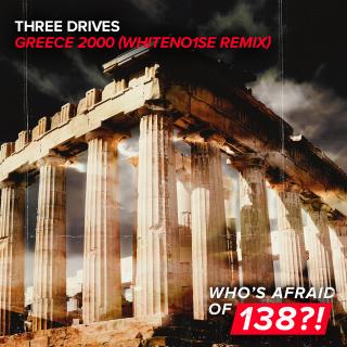 Artwork for Greece 2000 (WHITENO1SE Remix)