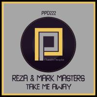 Artwork for Take Me Away by Reza