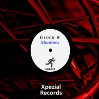 Artwork for Shadows EP by Greck B