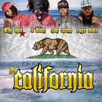 Artwork for It's California (feat. San Quinn & Ragz Bubz) by Telly Mac