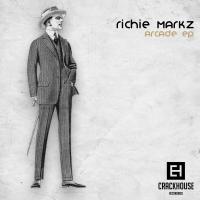 Artwork for Arcade EP by Richie Markz