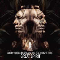 Artwork for Great Spirit by Armin van Buuren