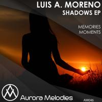 Artwork for Shadows EP by Luis A. Moreno