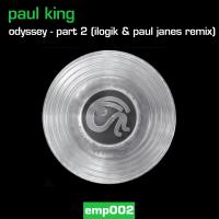 Artwork for Odyssey, Pt. 2 (Ilogik & Paul Janes Remix) by Paul King