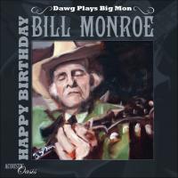 Artwork for Dawg Plays Big Mon by David Grisman