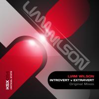 Artwork for Introvert v Extravert by Liam Wilson